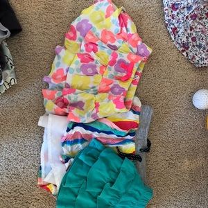 (3) 3T skirts